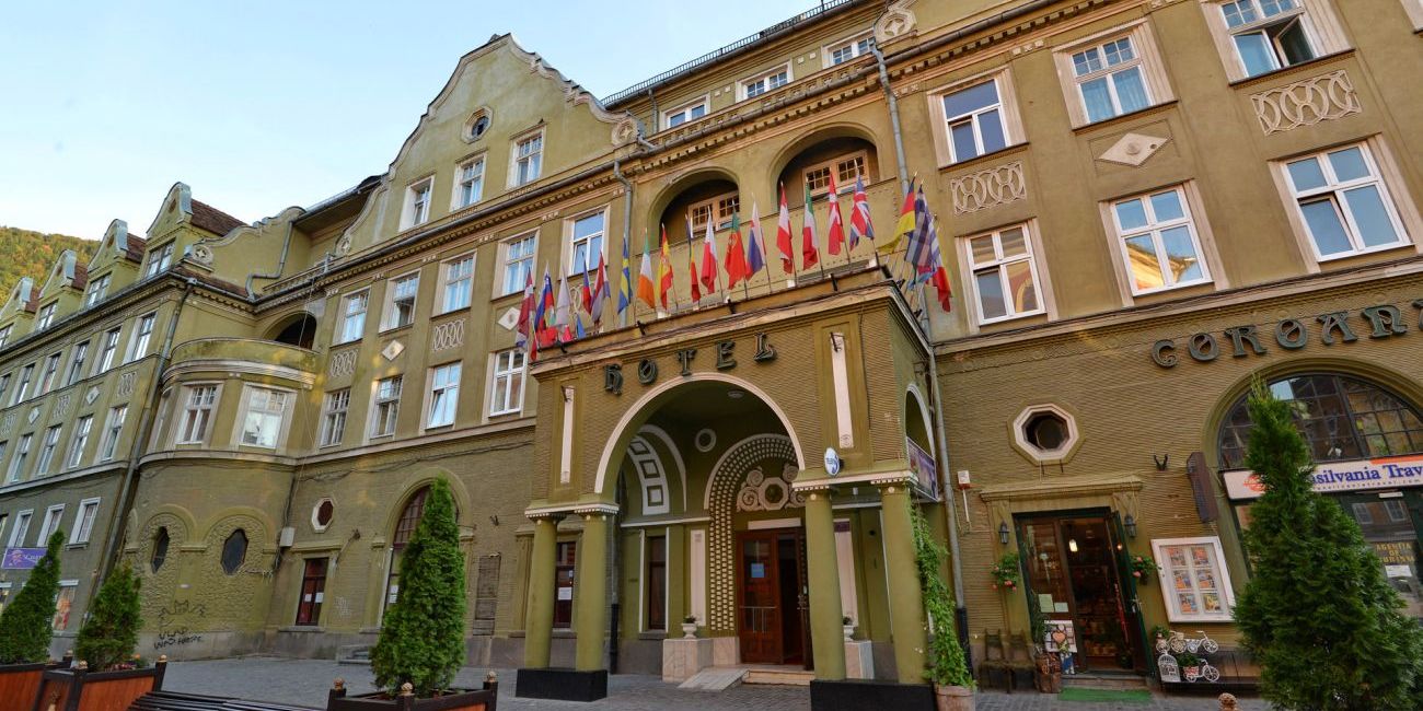 Hotel Coroana 2* Brasov 