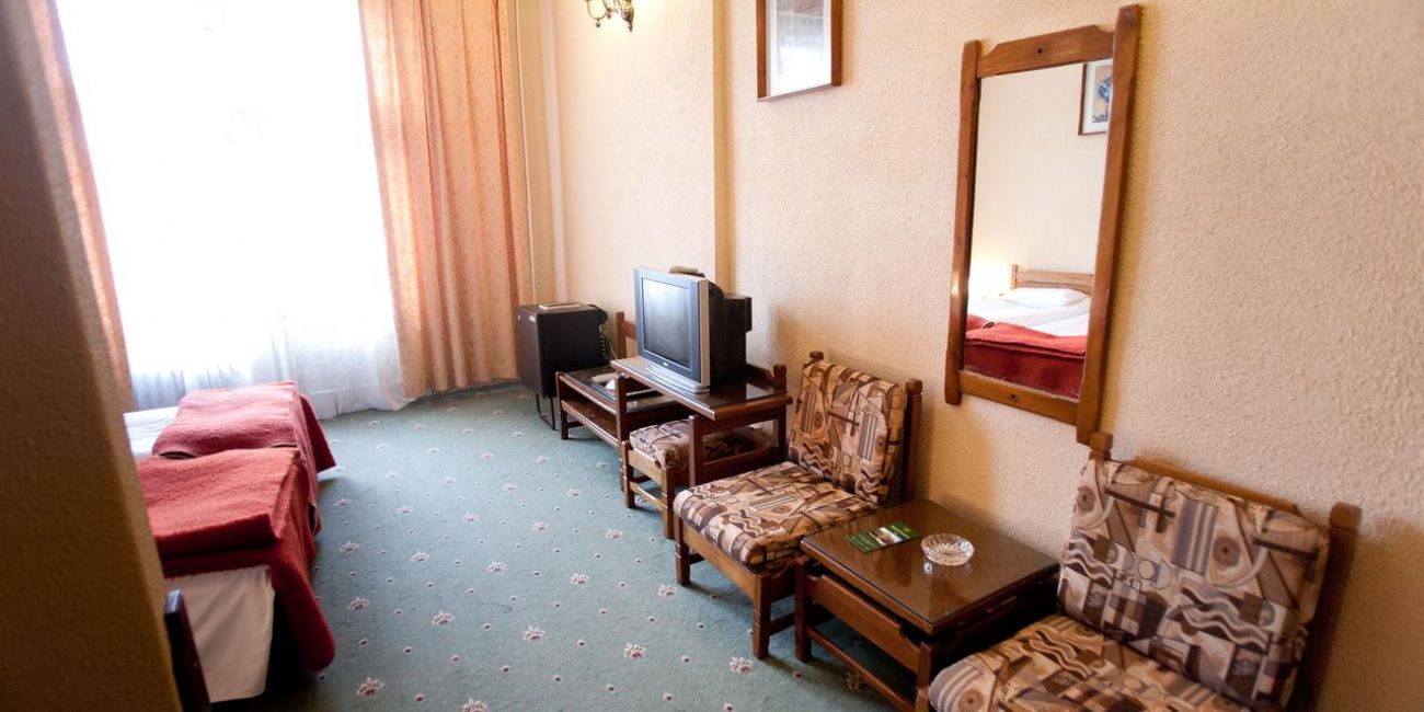 Hotel Coroana 2* Brasov 