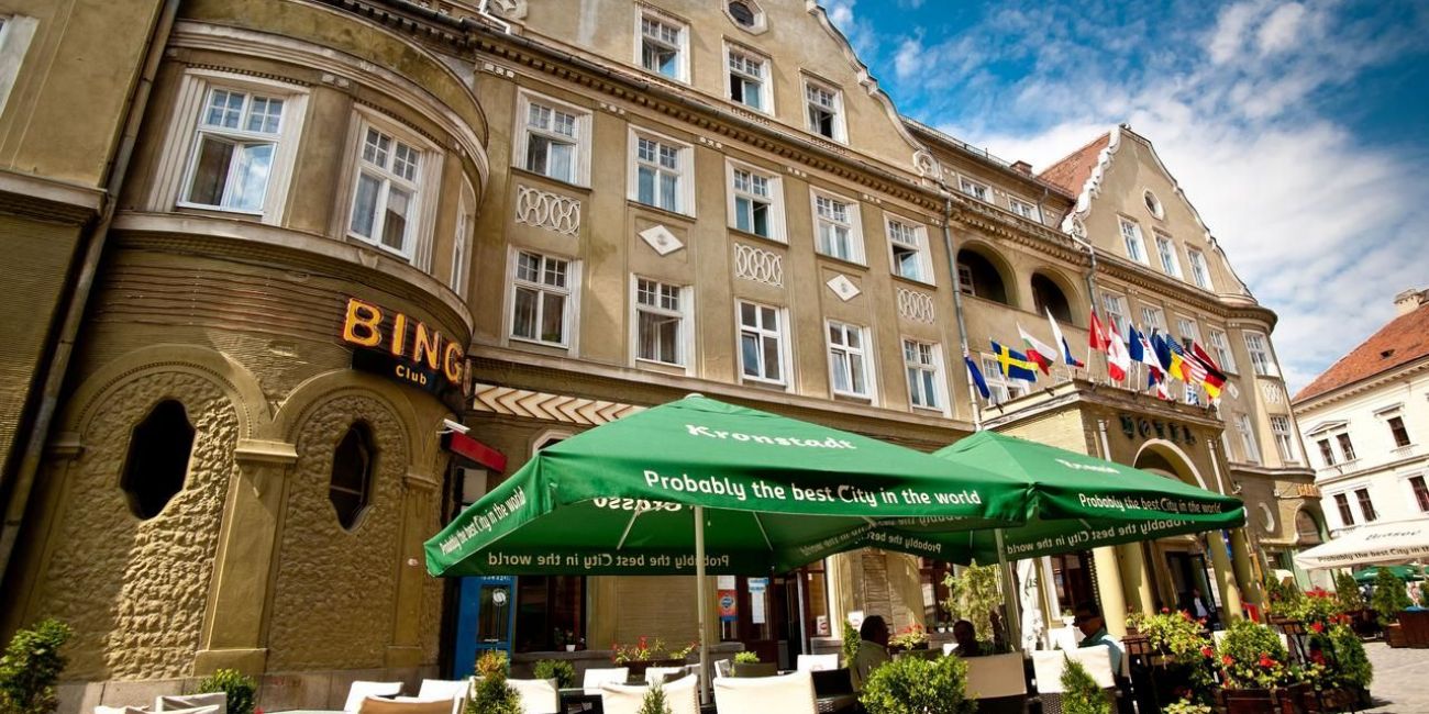 Hotel Coroana 2* Brasov 