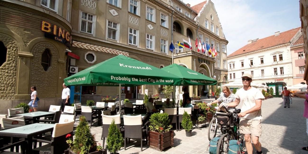 Hotel Coroana 2* Brasov 