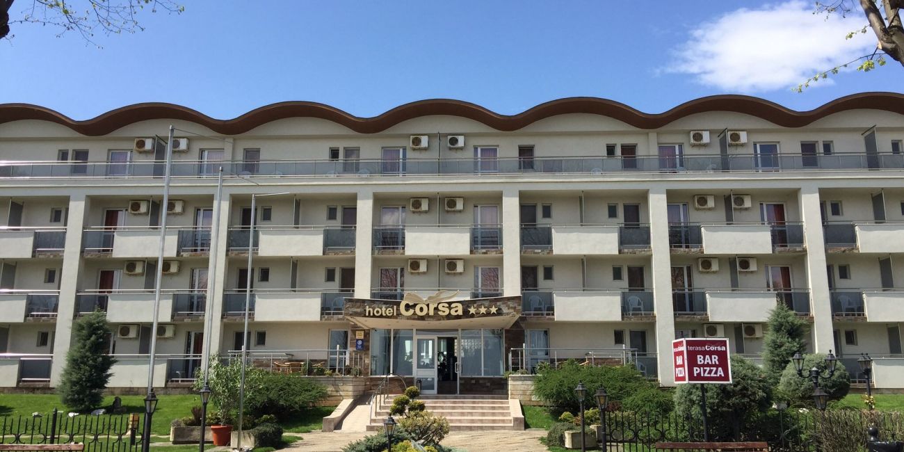 Hotel Corsa 3* Mangalia 