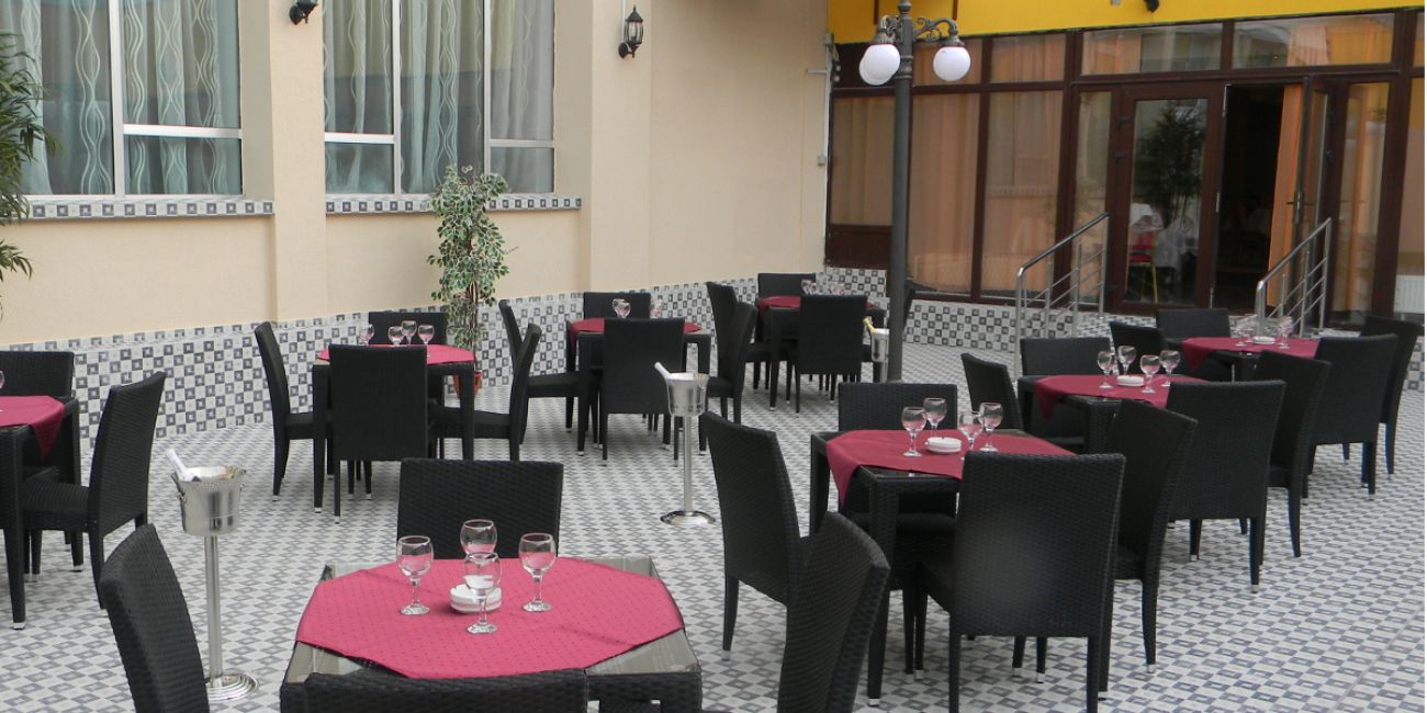 Hotel Covasna/Cerbul 3* Covasna 