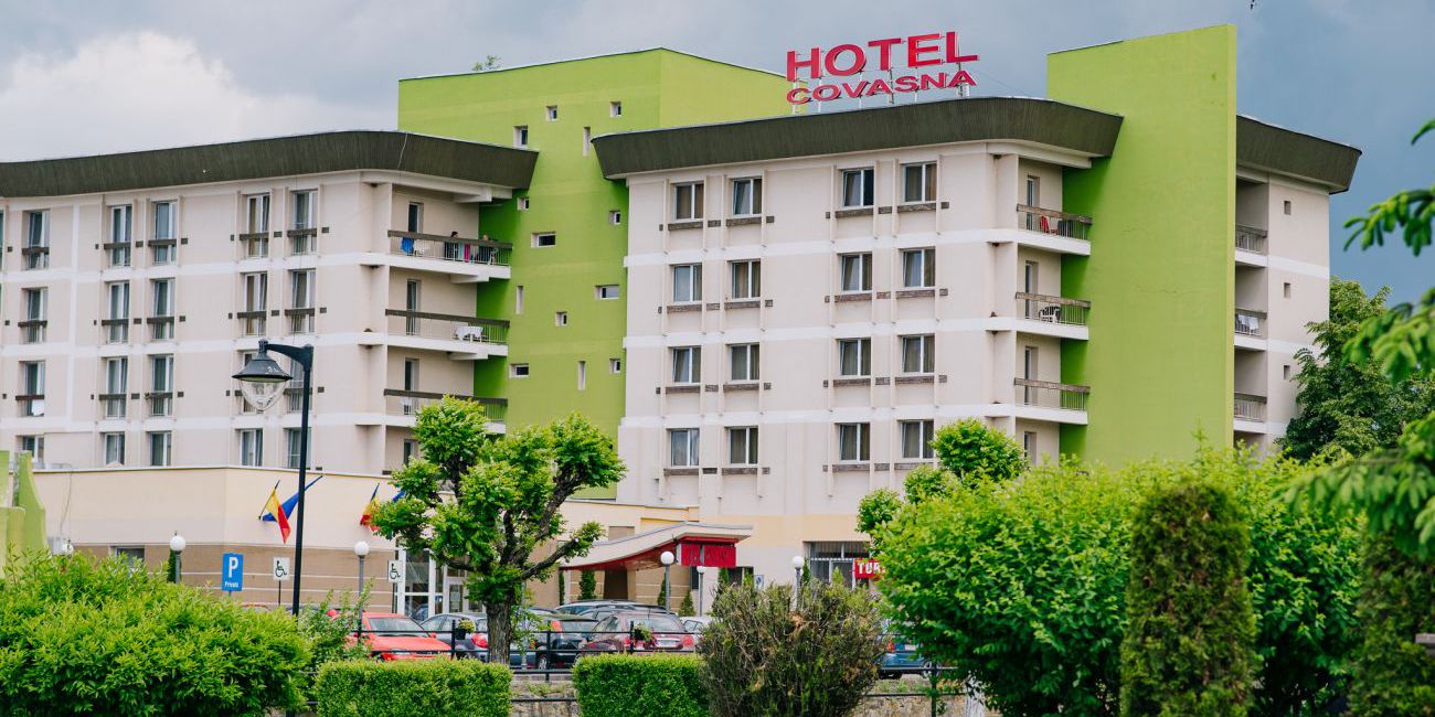 Hotel Covasna/Cerbul 3* Covasna 