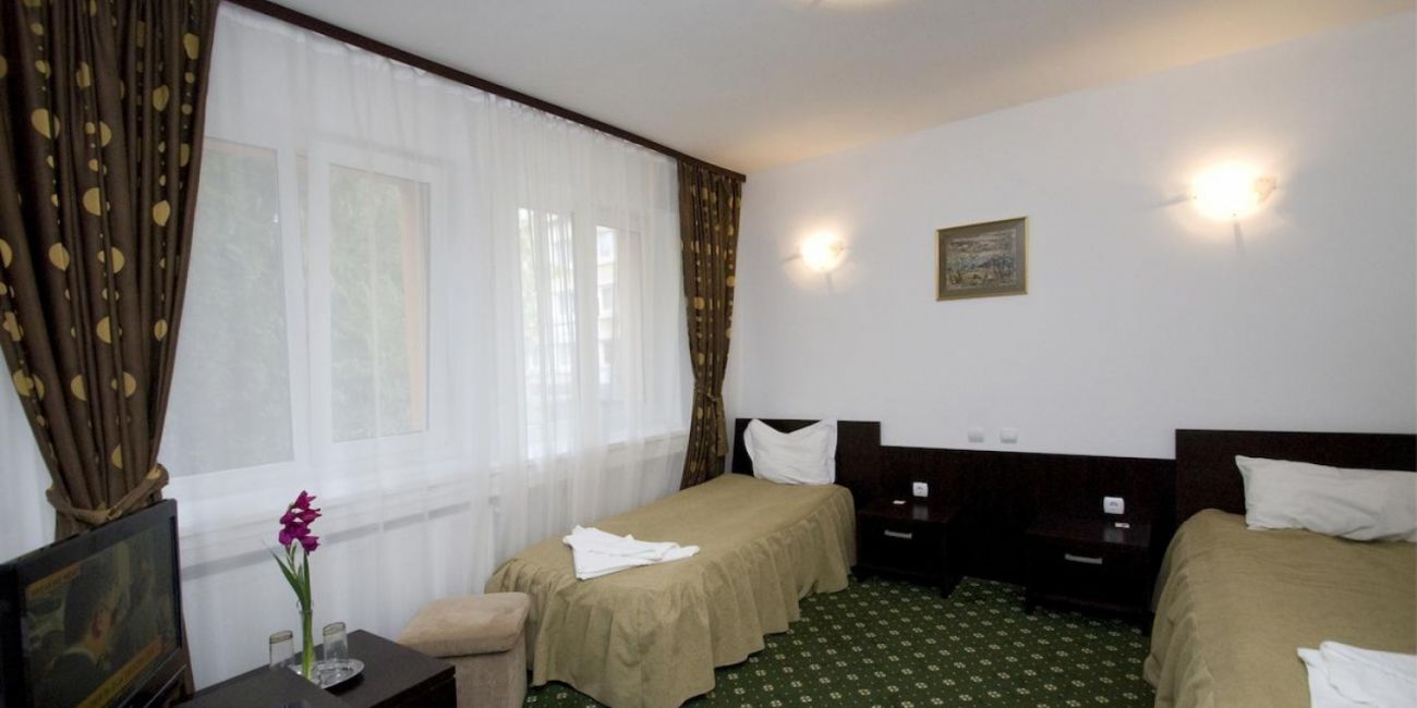 Hotel Craiasca 3* Maramures 