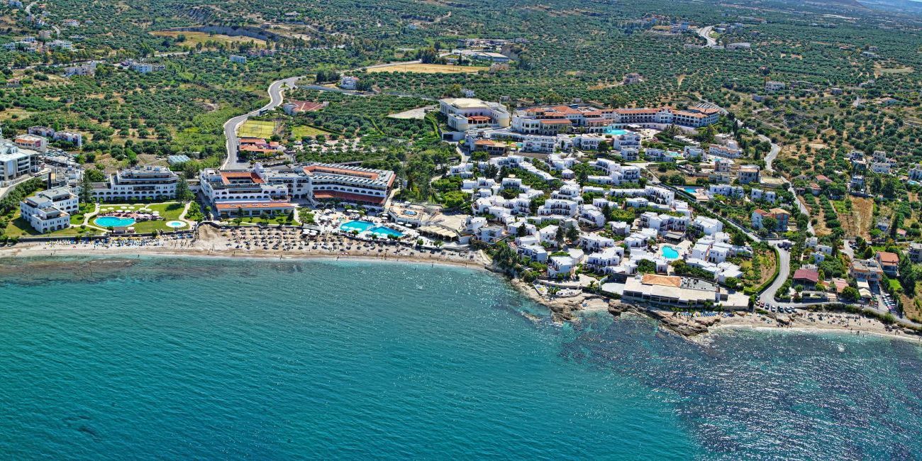 Hotel Creta Maris Beach Resort 5* Creta 