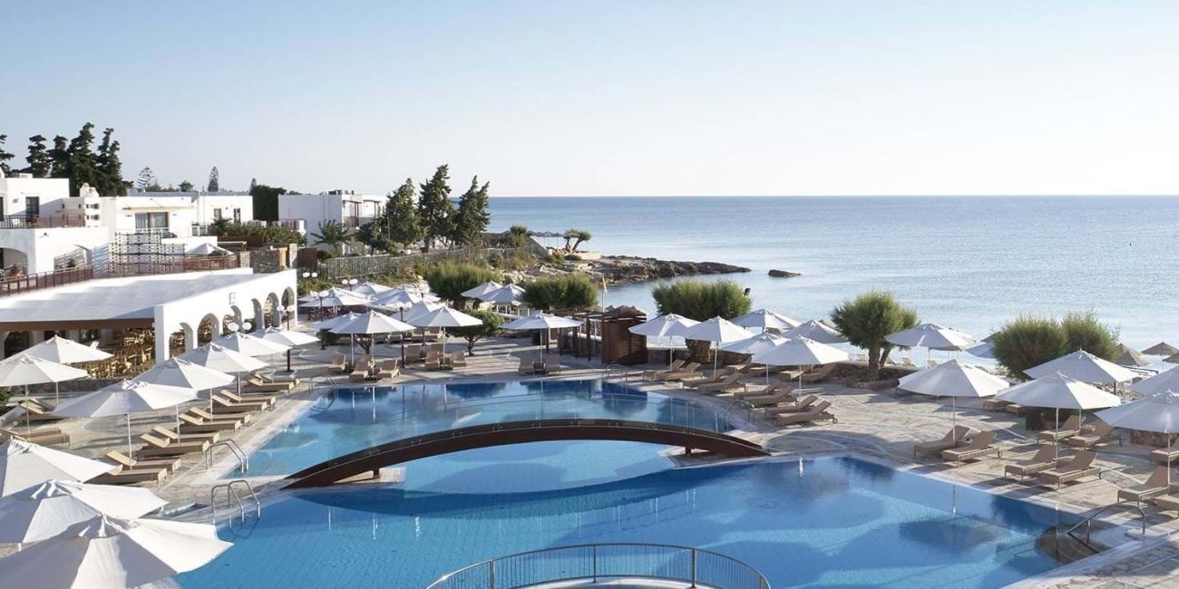 Hotel Creta Maris Beach Resort 5* Creta 