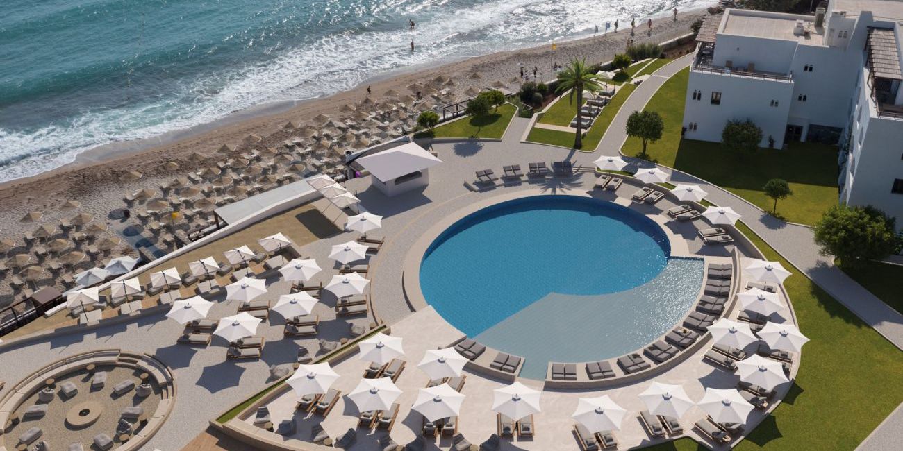 Hotel Creta Maris Beach Resort 5* Creta 