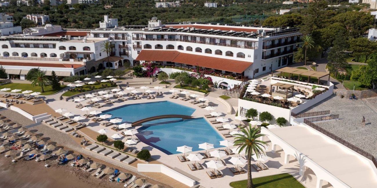 Hotel Creta Maris Beach Resort 5* Creta 