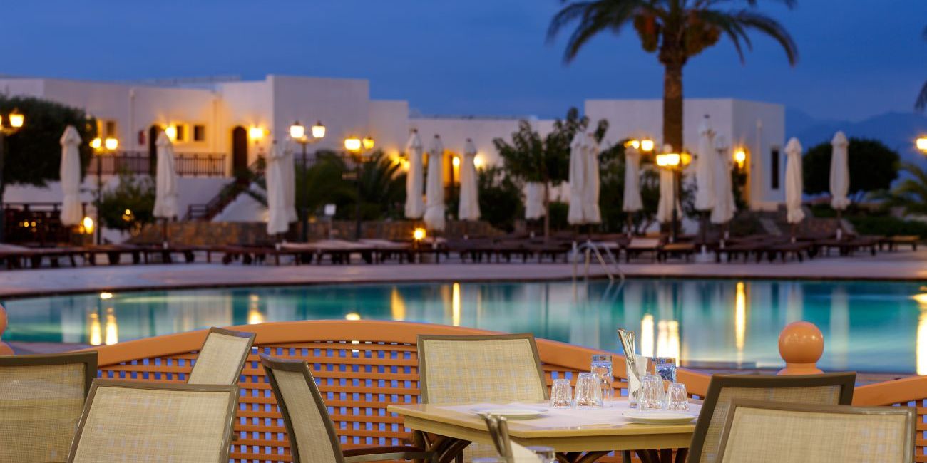 Hotel Creta Maris Beach Resort 5* Creta 