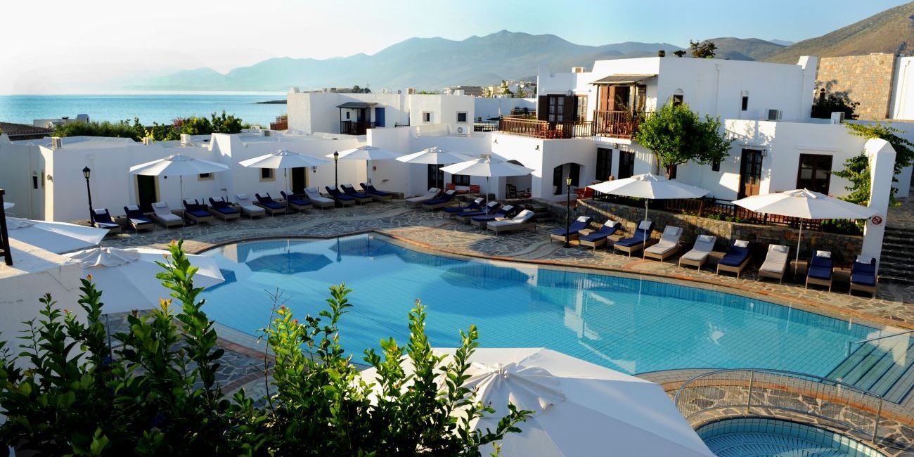 Hotel Creta Maris Beach Resort 5* Creta 