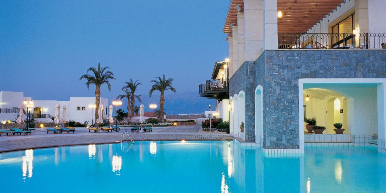 Hotel Creta Maris Beach Resort 5* Creta 