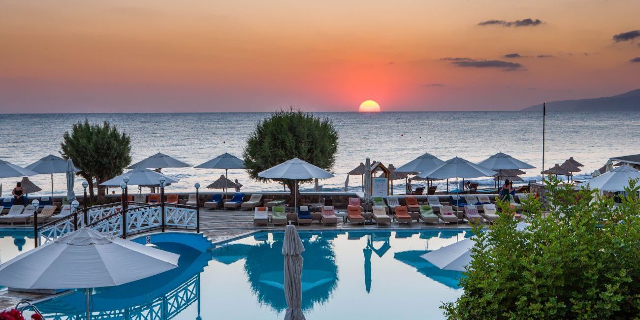 Hotel Creta Maris Beach Resort 5* Creta 