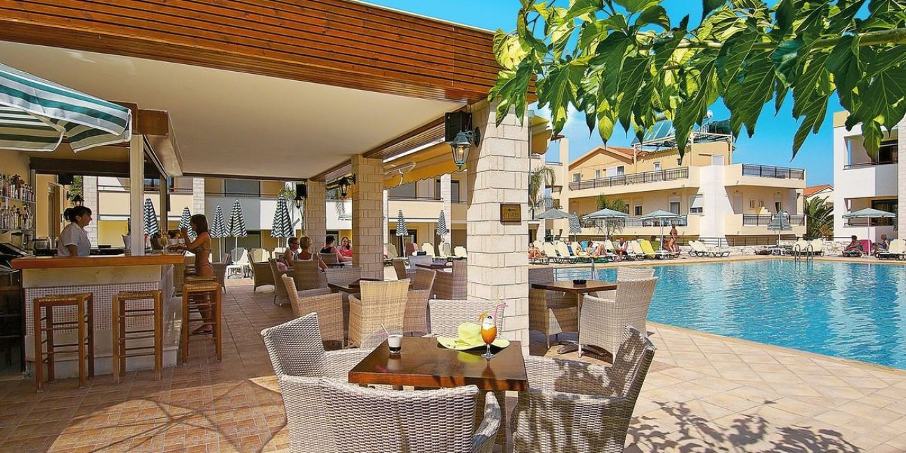 Hotel Creta Palm Resort 4* Creta - Chania 