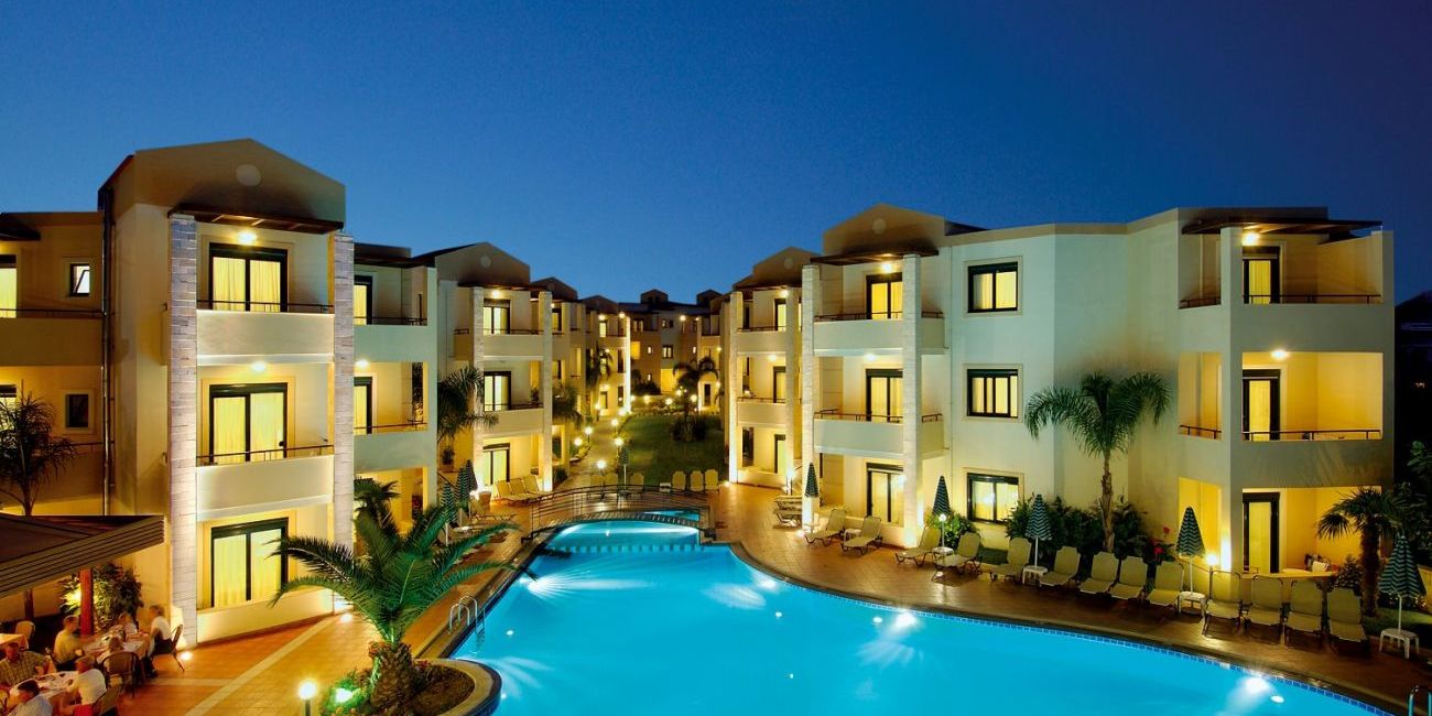 Hotel Creta Palm Resort 4* Creta 
