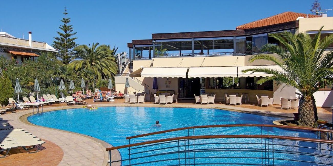 Hotel Creta Palm Resort 4* Creta 