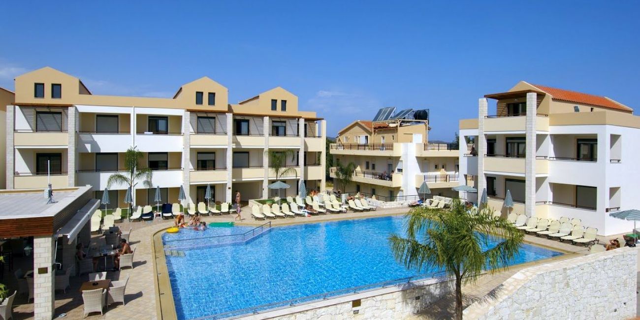 Hotel Creta Palm Resort 4* Creta 