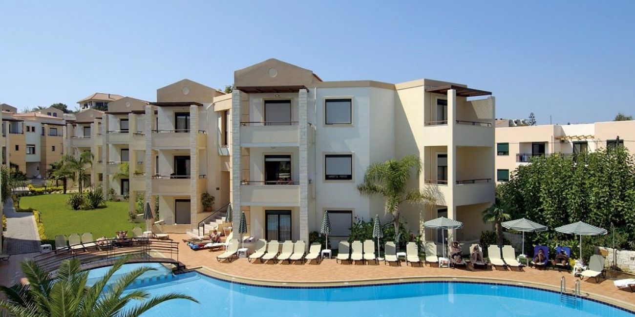 Hotel Creta Palm Resort 4* Creta 