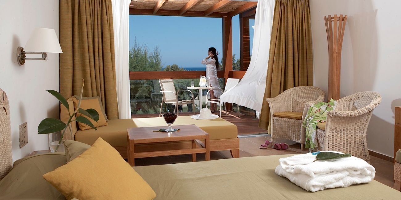 Hotel Cretan Malia Park 4*  Creta 