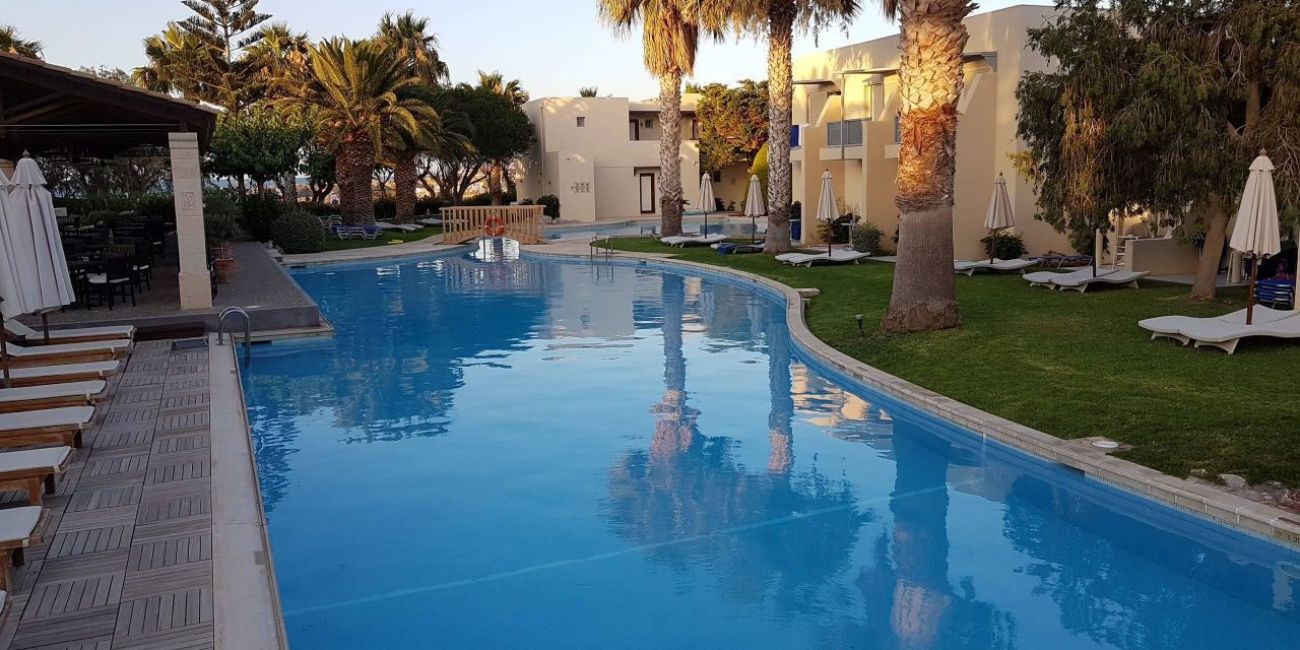 Hotel Cretan Malia Park 4*  Creta 