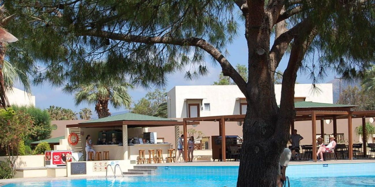 Hotel Cretan Malia Park 4*  Creta 