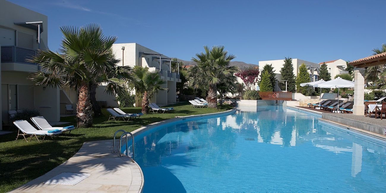 Hotel Cretan Malia Park 4*  Creta 