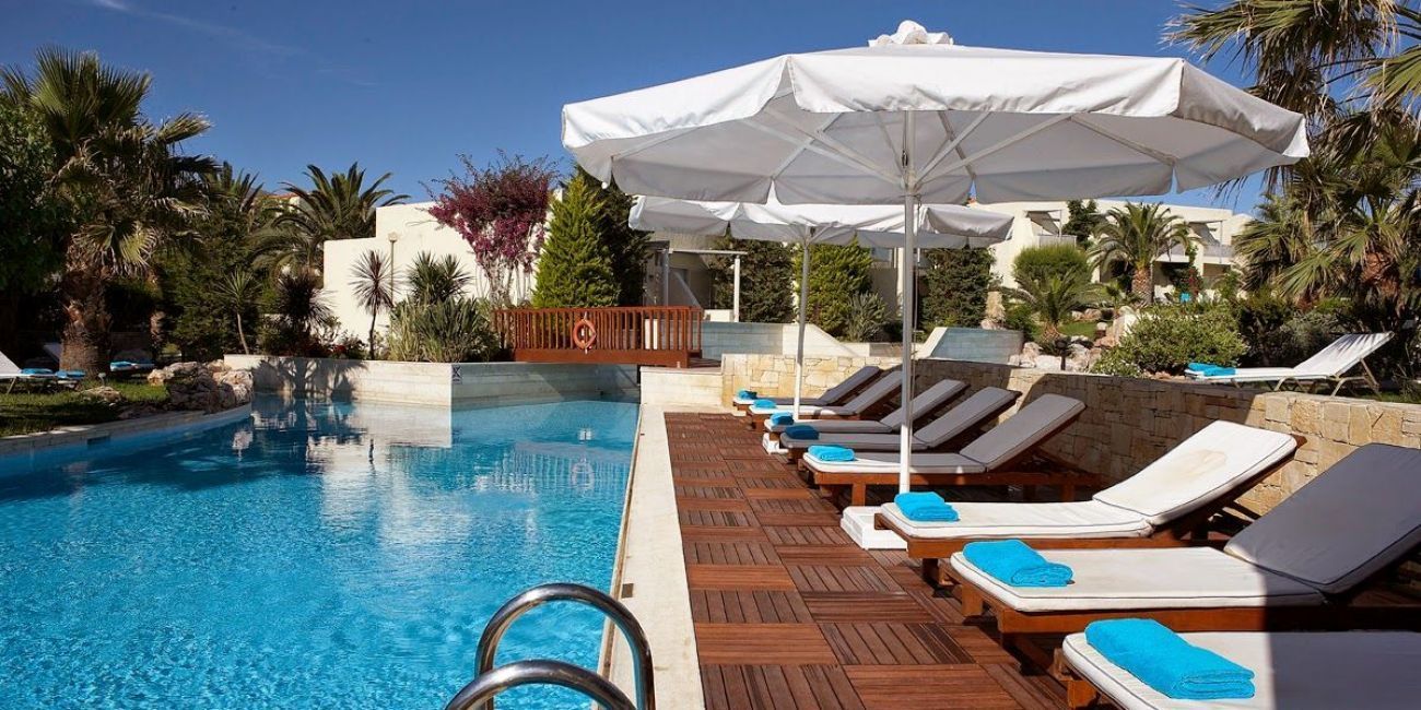 Hotel Cretan Malia Park 4*  Creta 