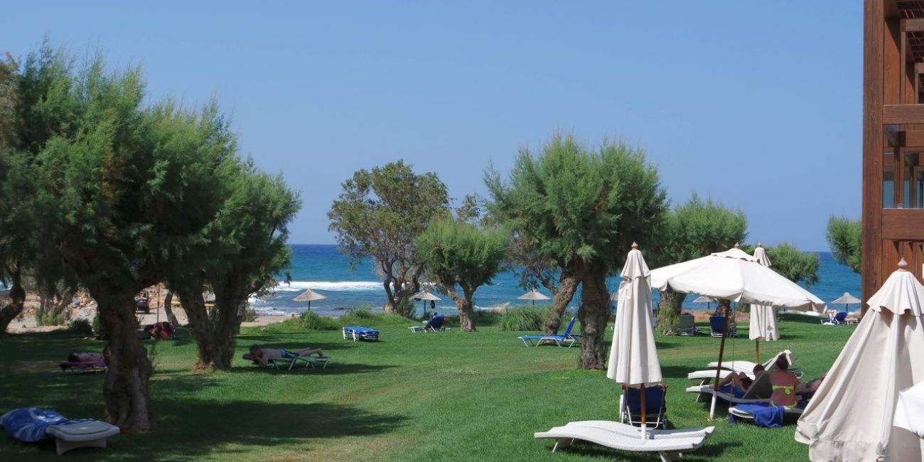 Hotel Cretan Malia Park 4*  Creta 