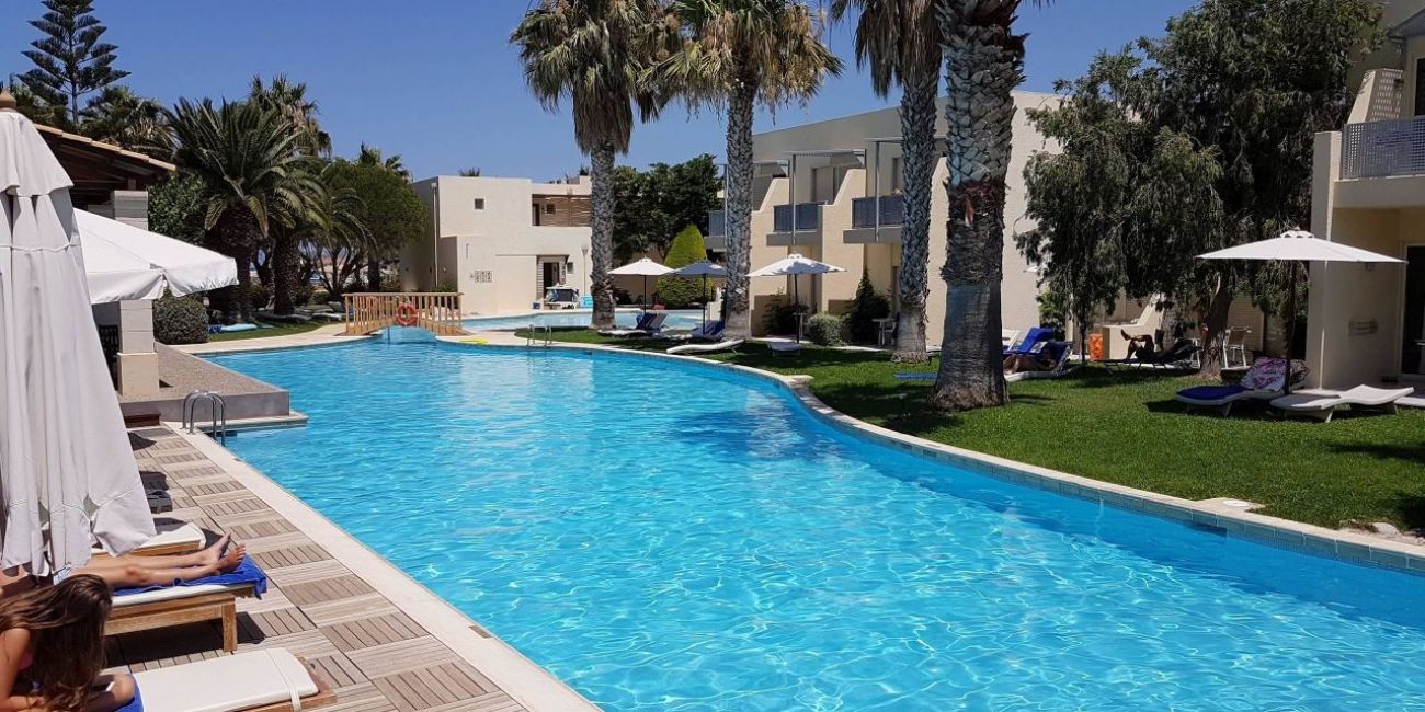 Hotel Cretan Malia Park 4*  Creta 