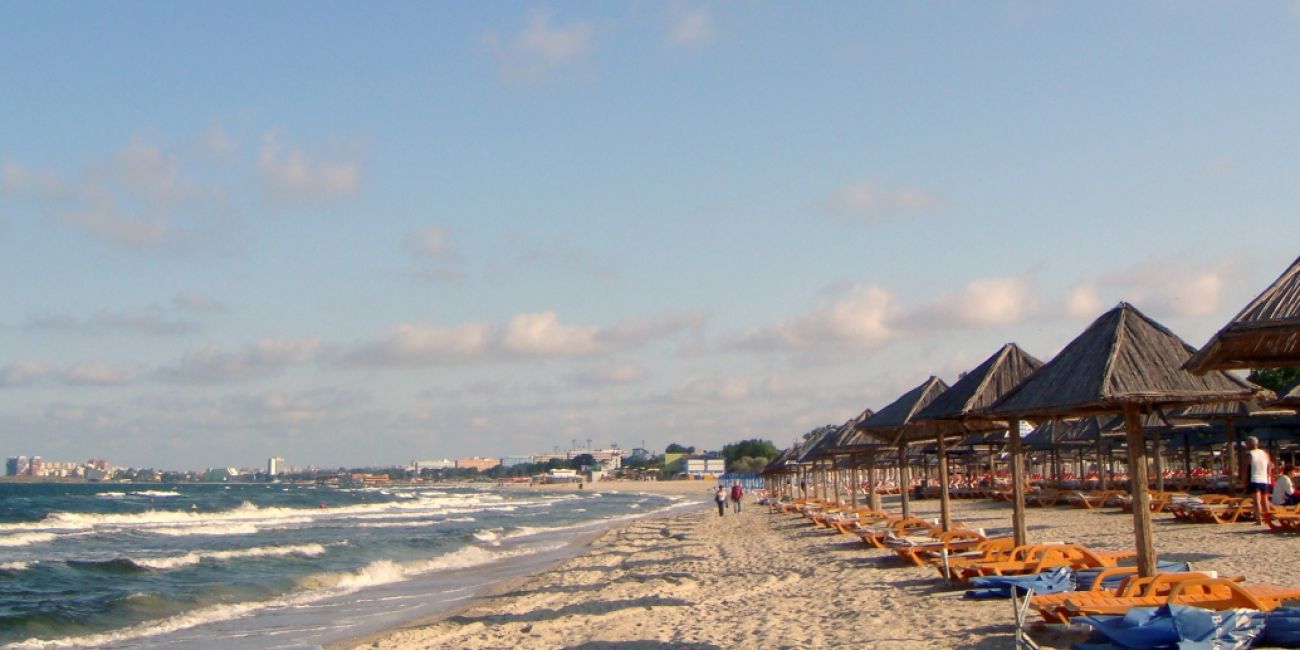 Hotel Crisana 2* Eforie Sud 