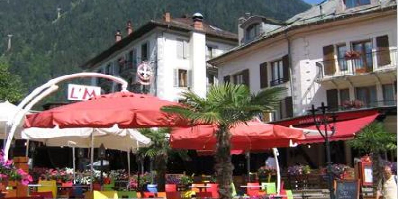 Hotel Croix Blanche 3* - Mic Dejun / Demipensiune Chamonix Mont-Blanc 