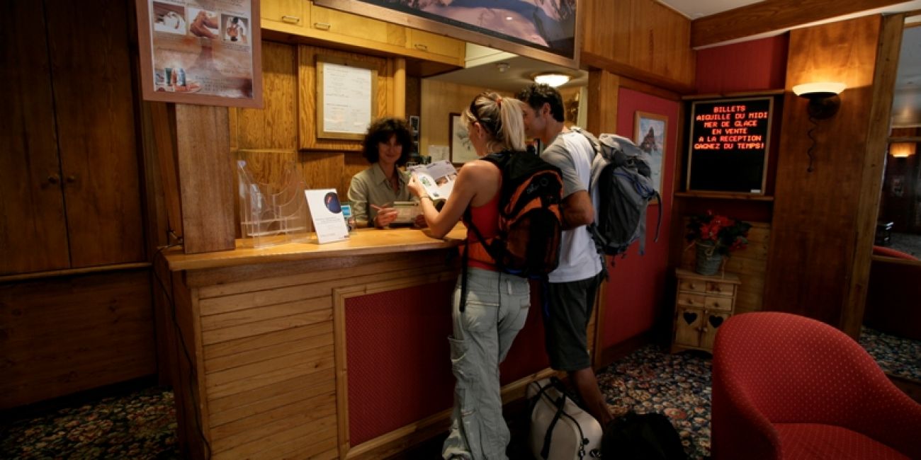 Hotel Croix Blanche 3* - Mic Dejun / Demipensiune Chamonix Mont-Blanc 