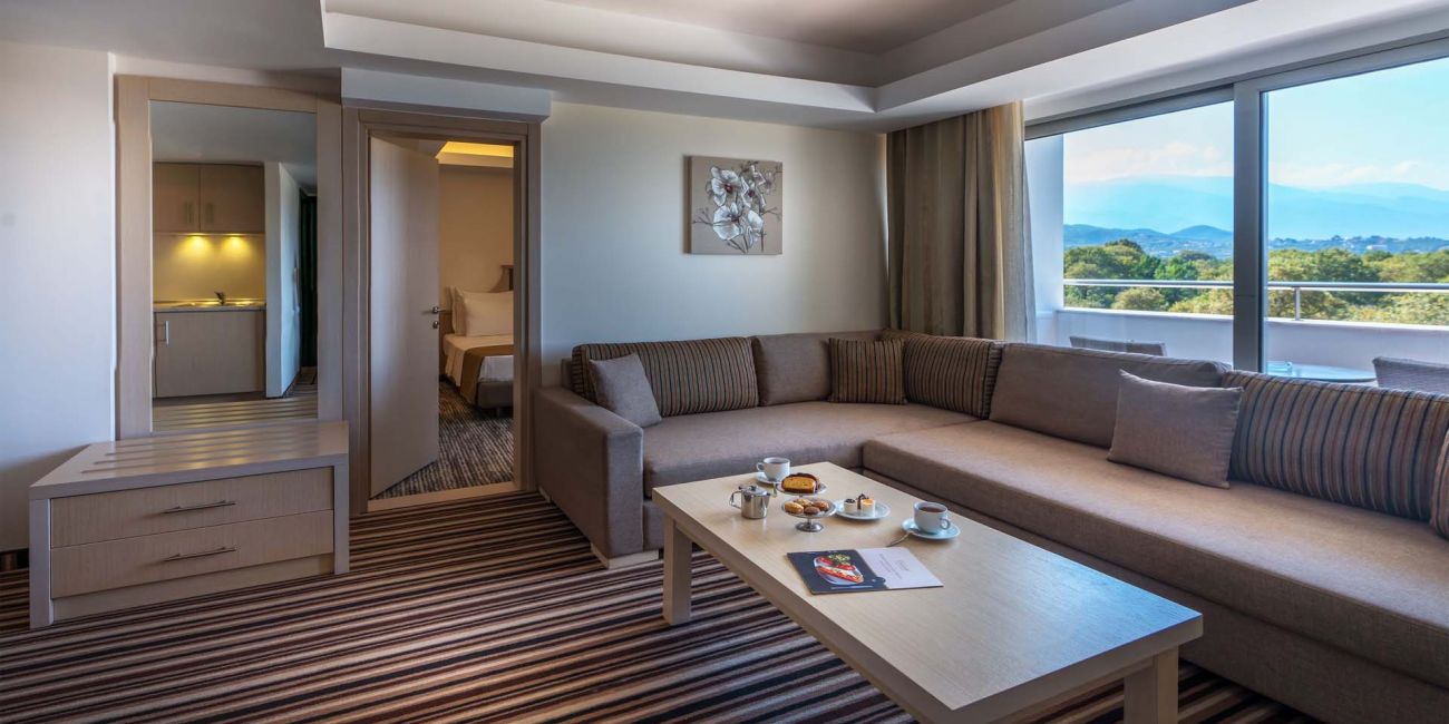 Hotel Cronwell Platamon Resort 5* Riviera Olimpului 