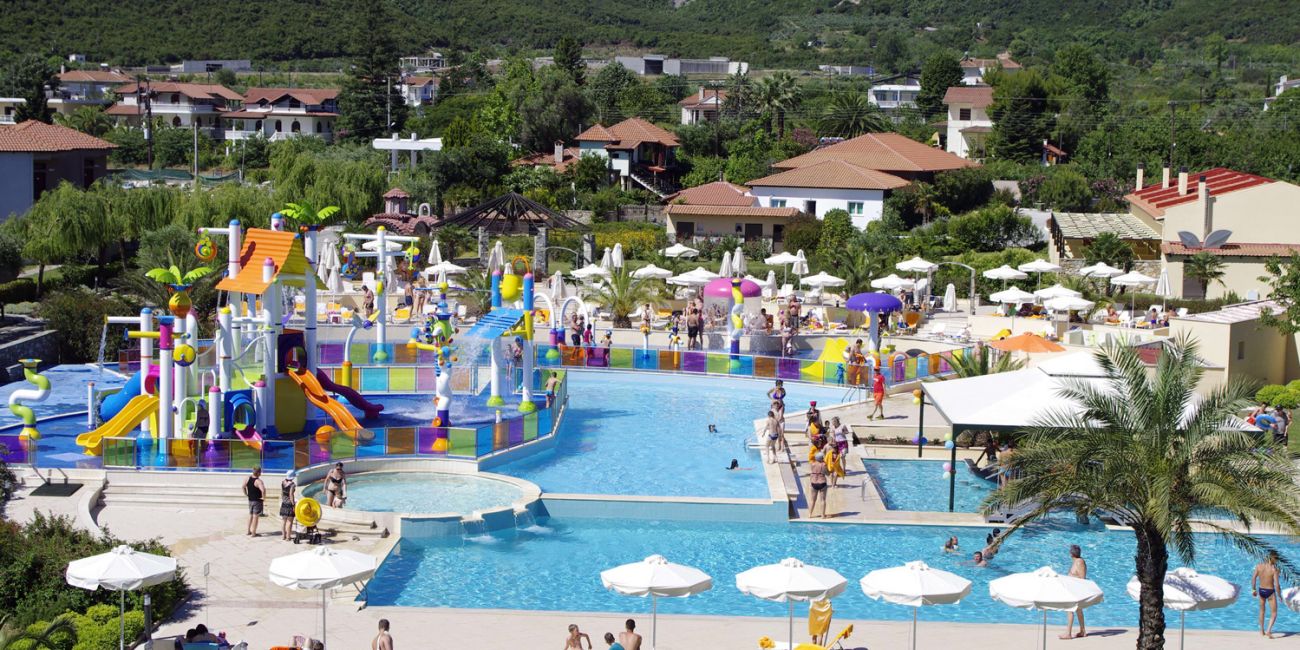 Hotel Cronwell Platamon Resort 5* Riviera Olimpului 