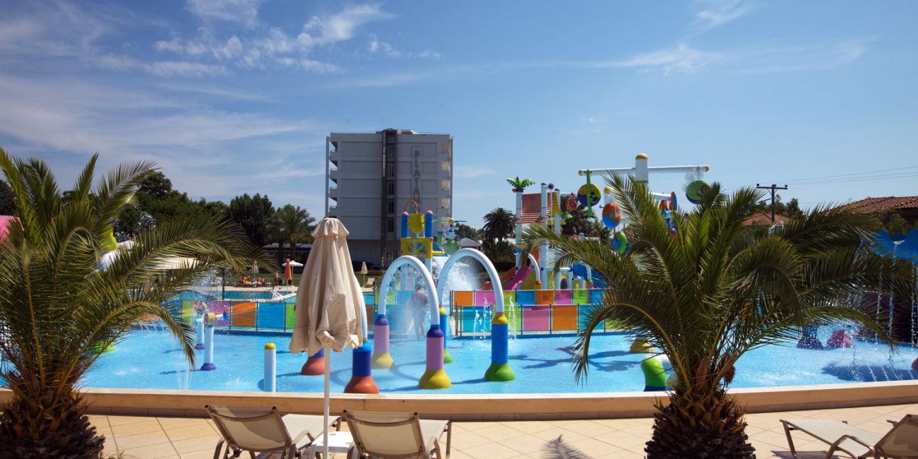 Hotel Cronwell Platamon Resort 5* Riviera Olimpului 