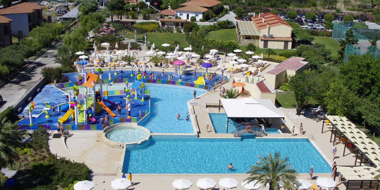 Hotel Cronwell Platamon Resort 5* Riviera Olimpului 