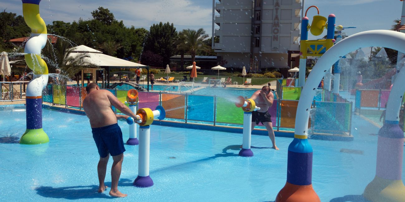 Hotel Cronwell Platamon Resort 5* Riviera Olimpului 