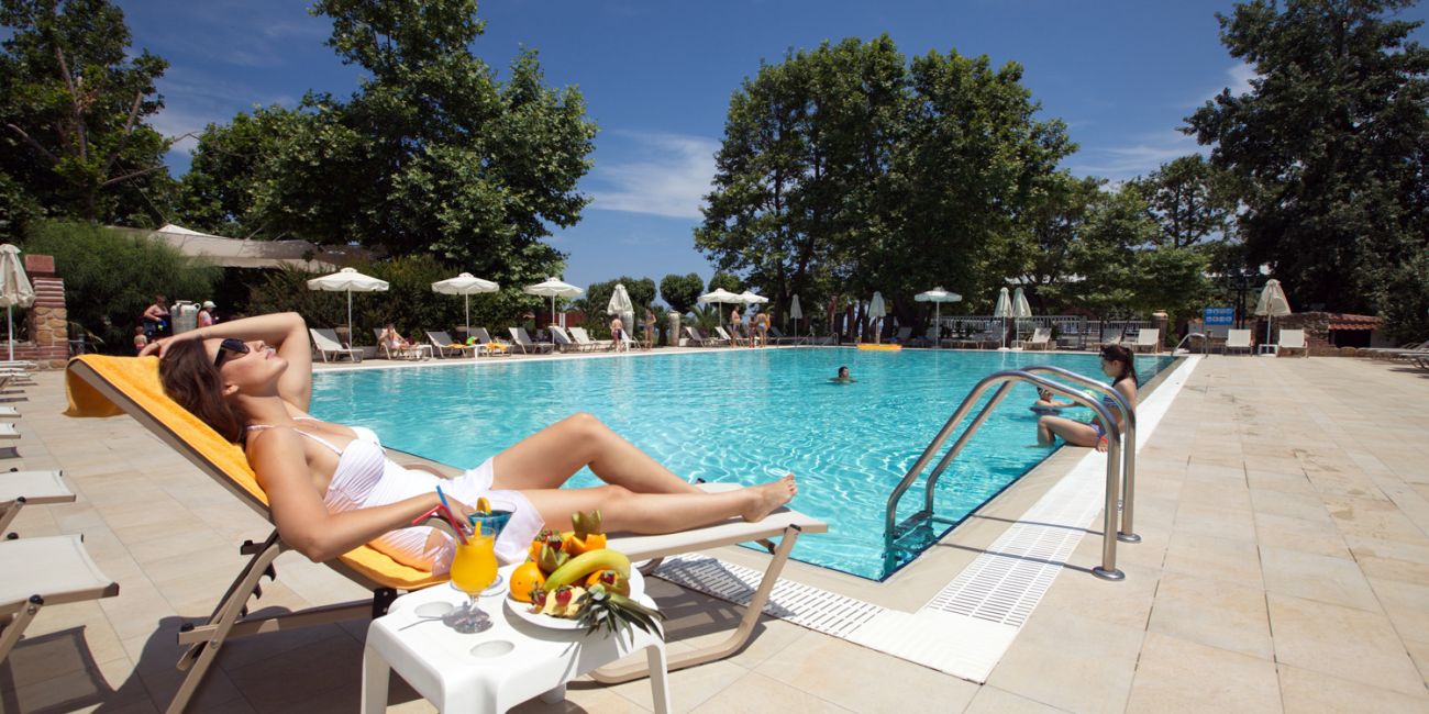 Hotel Cronwell Platamon Resort 5* Riviera Olimpului 