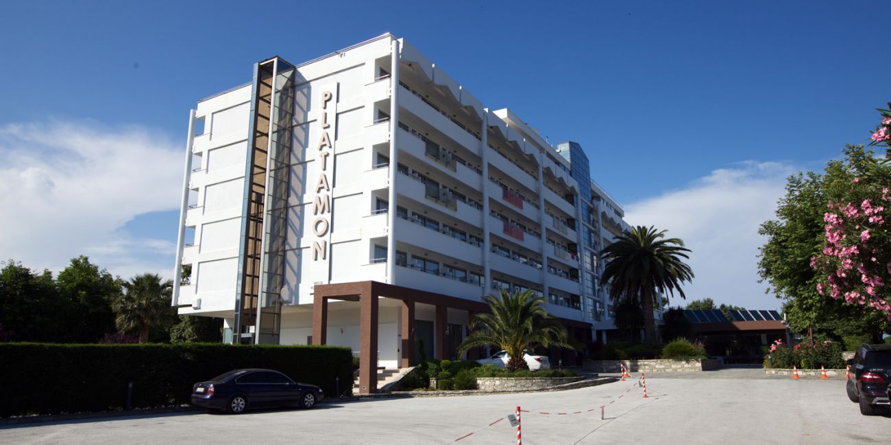 Hotel Cronwell Platamon Resort 5* Riviera Olimpului 