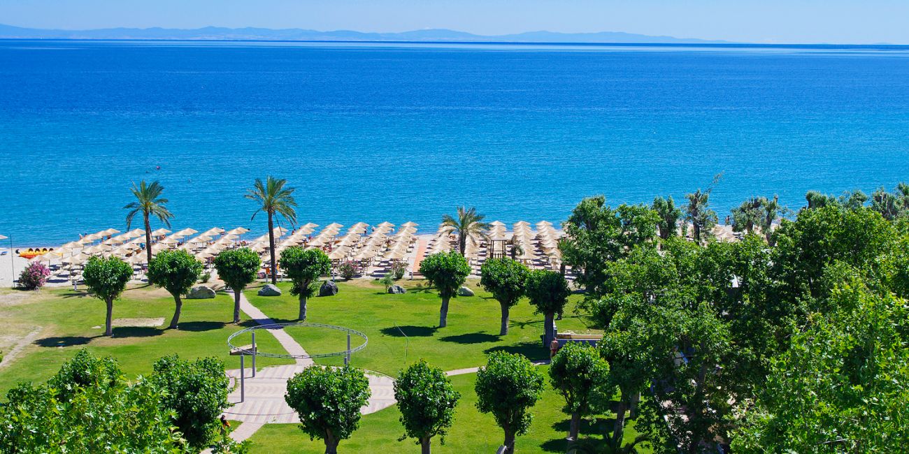 Hotel Cronwell Platamon Resort 5* Riviera Olimpului 