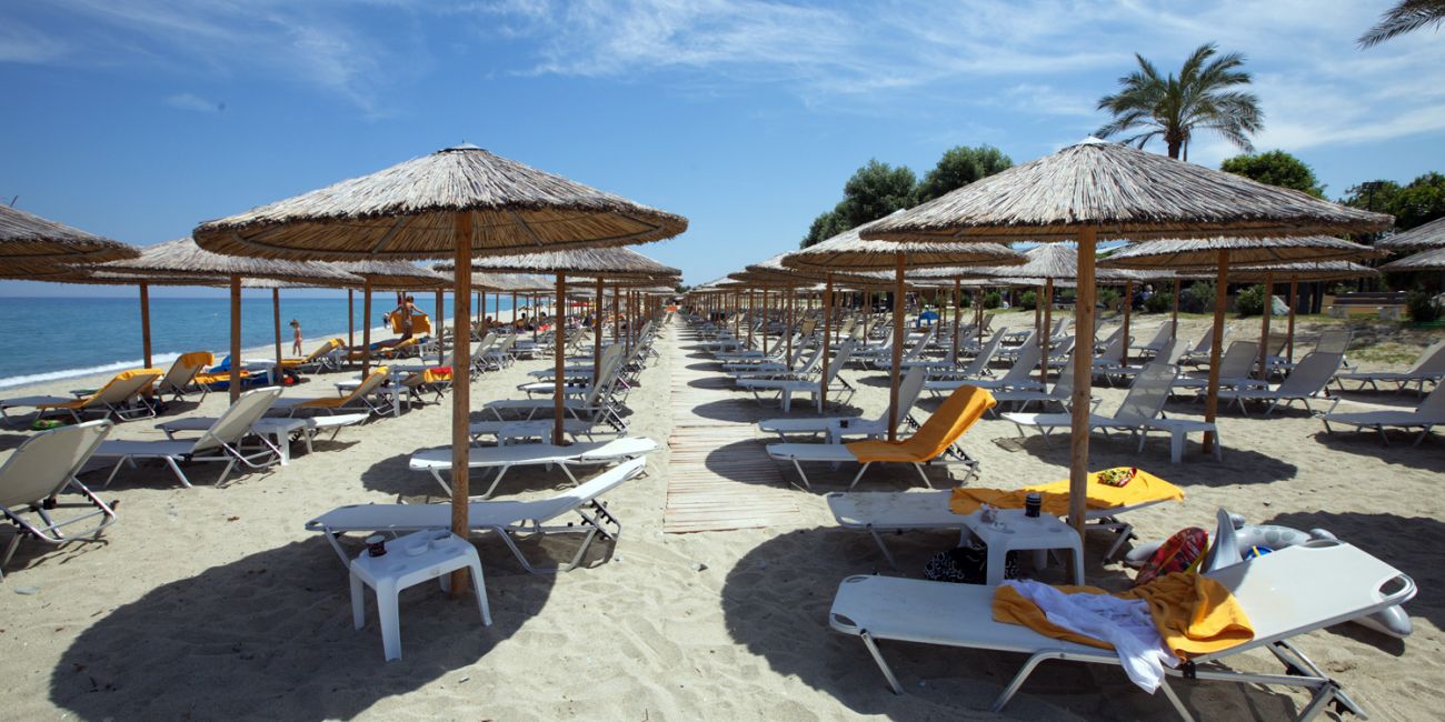 Hotel Cronwell Platamon Resort 5* Riviera Olimpului 