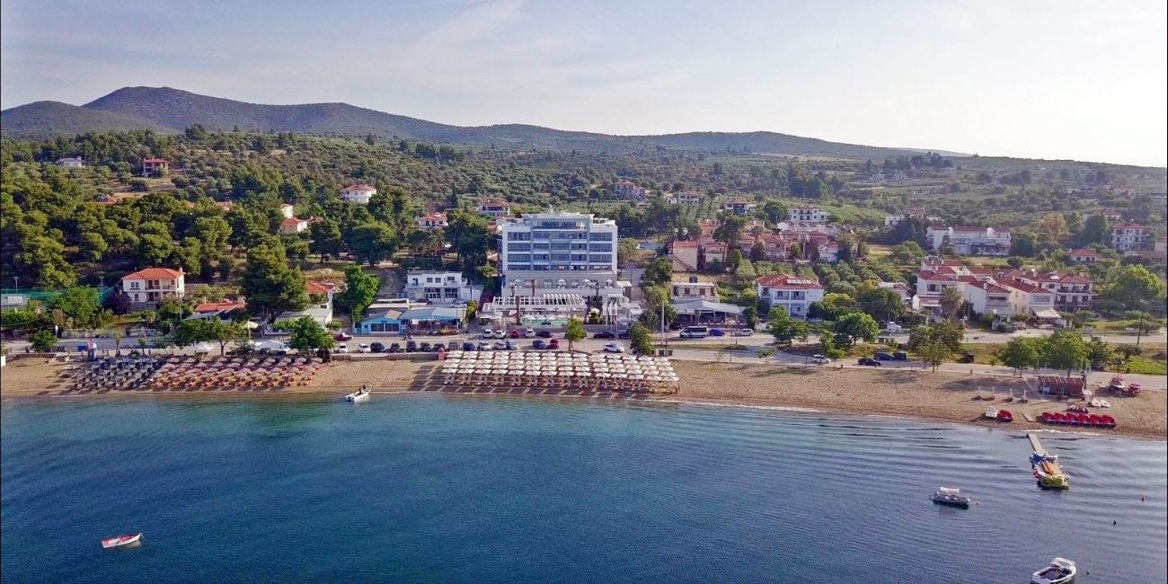 Hotel Cronwell Resort Sermilia 5* Halkidiki - Sithonia 