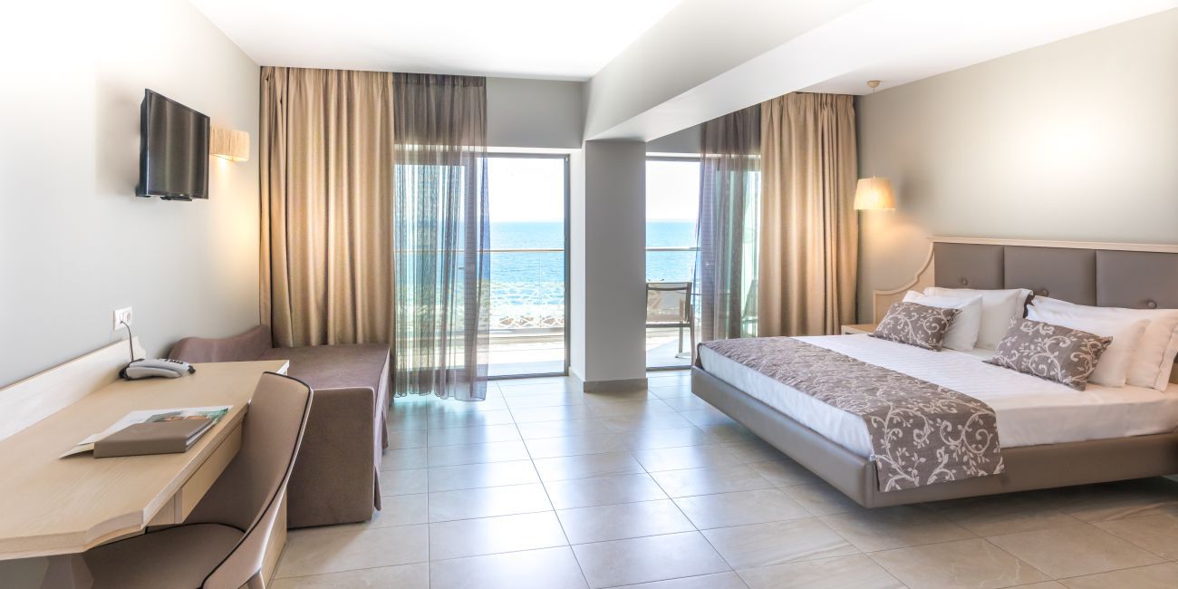 Hotel Cronwell Resort Sermilia 5* Halkidiki - Sithonia 