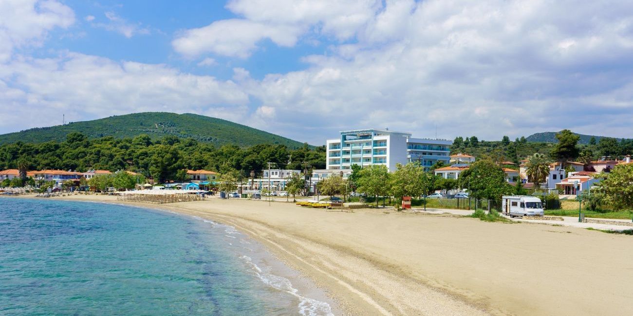 Hotel Cronwell Resort Sermilia 5* Halkidiki - Sithonia 