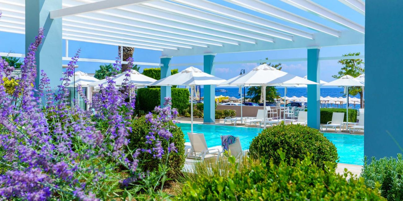 Hotel Cronwell Resort Sermilia 5* Halkidiki - Sithonia 