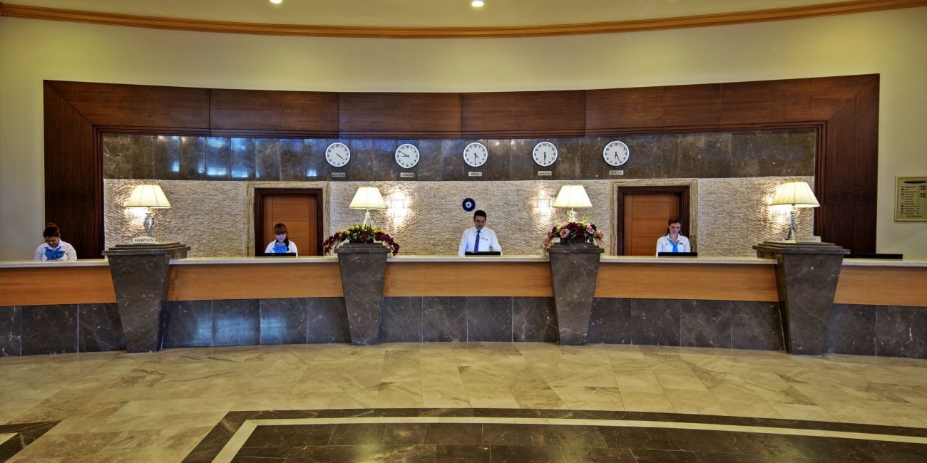 Hotel Crystal Admiral Resort Suites & Spa 5* Antalya - Side 