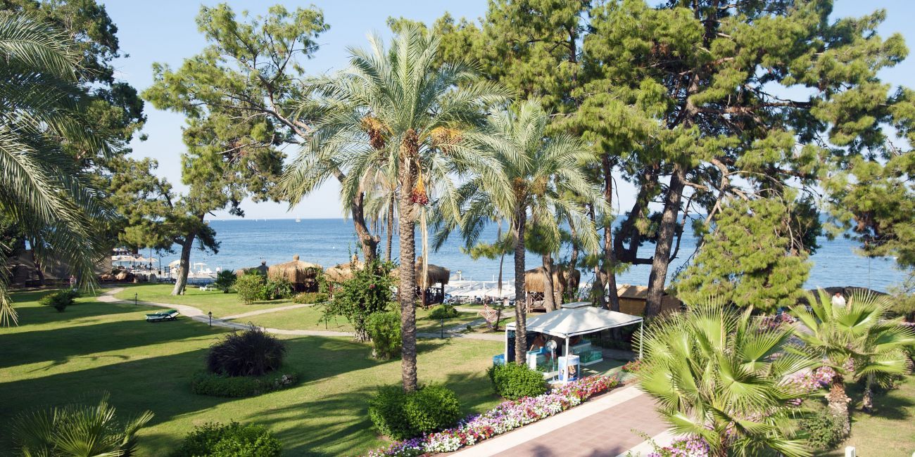 Hotel Crystal Aura Beach Resort & Spa 5* Antalya - Kemer 