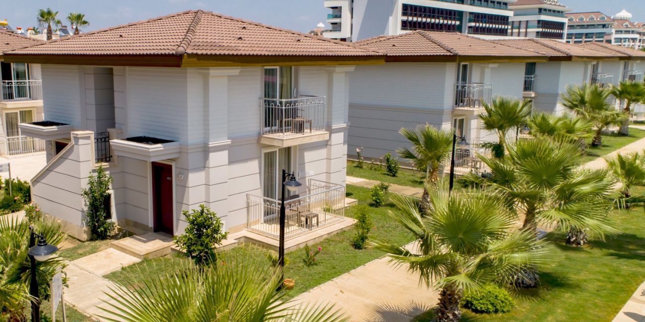 Hotel Crystal Boutique Beach Resort (Adults Only) 5*  Antalya - Belek 