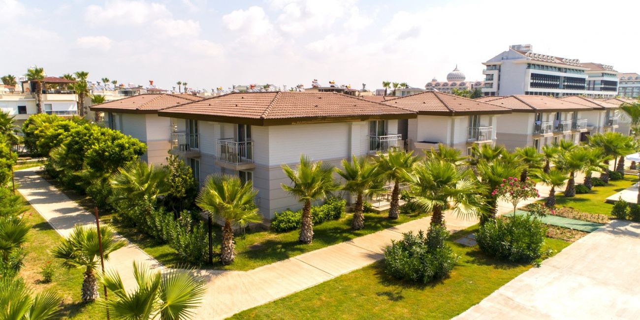 Hotel Crystal Boutique Beach Resort (Adults Only) 5*  Antalya - Belek 