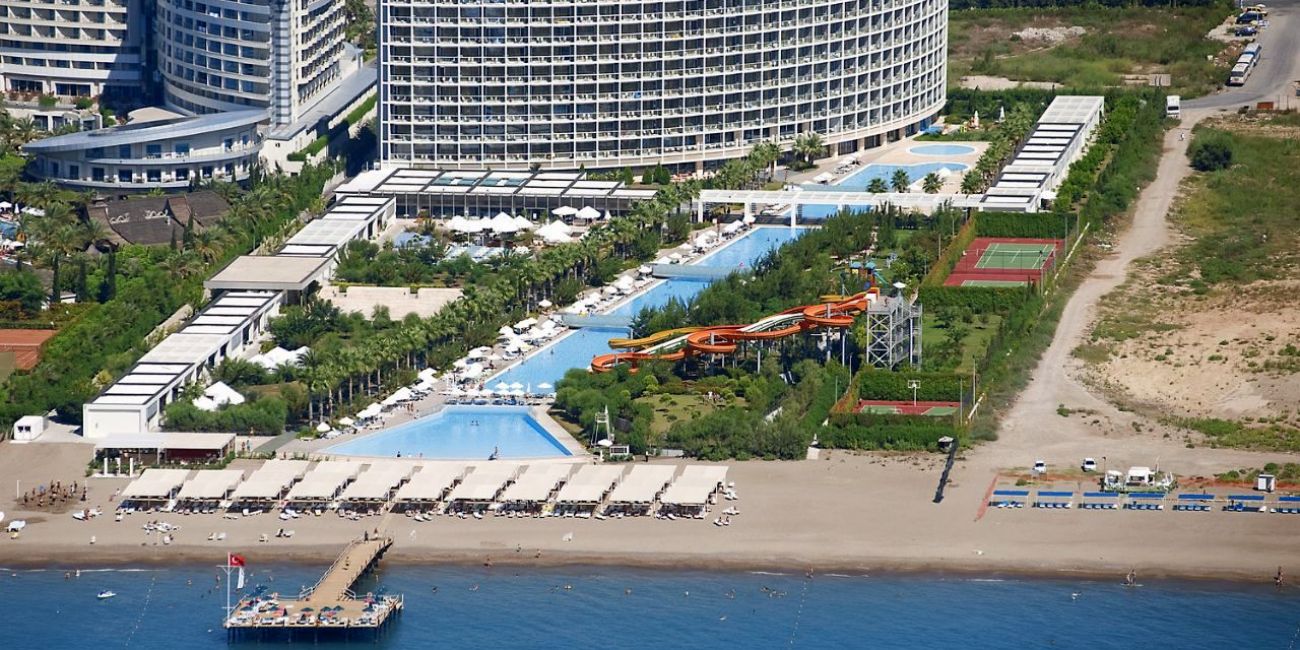Hotel Crystal Centro Resort 5* Antalya - Lara Turcia