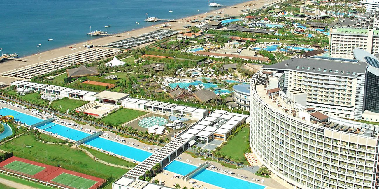 Hotel Crystal Centro Resort 5* Antalya - Lara Turcia